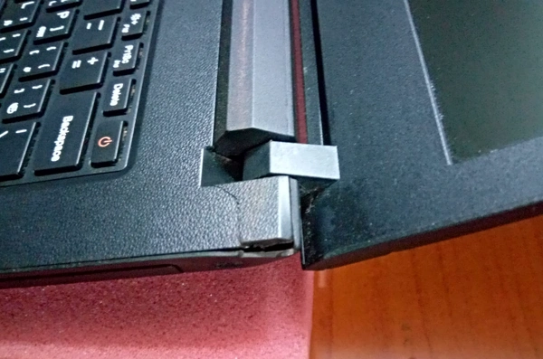 LENOVO E41-25 - BLACK
